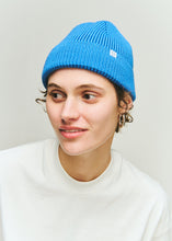 Load image into Gallery viewer, SOL-SOL - Merino Beanie - Blue
