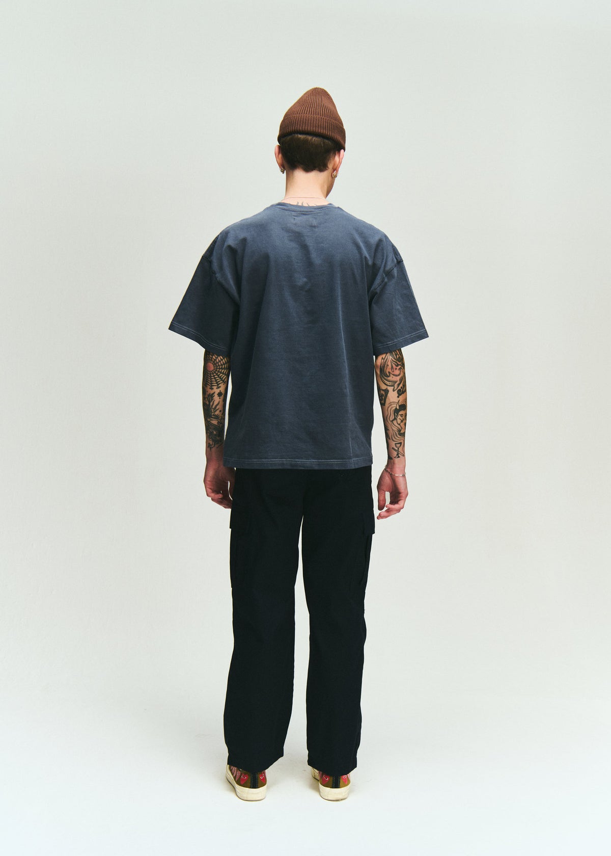 SOL-SOL - Cargo Pants - Navy