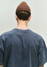 Load image into Gallery viewer, SOL-SOL - Merino Beanie - Chocolate Brown
