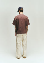 Load image into Gallery viewer, SOL-SOL - Box T-Shirt - Washed Brown
