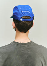 Load image into Gallery viewer, SOL-SOL - 'CT' Cap - Blue
