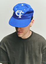 Load image into Gallery viewer, SOL-SOL - 'CT' Cap - Blue
