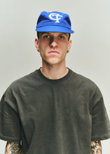 Load image into Gallery viewer, SOL-SOL - 'CT' Cap - Blue
