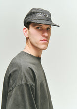 Load image into Gallery viewer, SOL-SOL - Tweed Cap - Dark Blue
