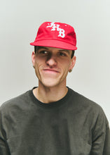 Load image into Gallery viewer, SOL-SOL - 'JHB' Cap - Red
