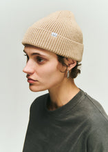 Load image into Gallery viewer, SOL-SOL - Merino Beanie - Khaki
