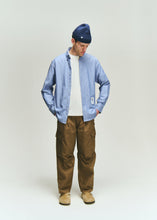 Load image into Gallery viewer, SOL-SOL - Button Shirt - Blue Stripe
