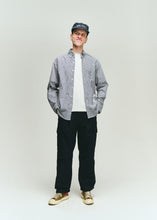 Load image into Gallery viewer, SOL-SOL - Button Shirt - Black Check
