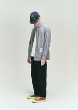 Load image into Gallery viewer, SOL-SOL - Button Shirt - Black Check
