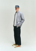 Load image into Gallery viewer, SOL-SOL - Button Shirt - Black Check
