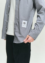 Load image into Gallery viewer, SOL-SOL - Button Shirt - Black Check
