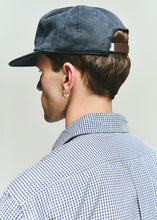 Load image into Gallery viewer, SOL-SOL - Corduroy Cap - Blue
