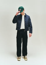 Load image into Gallery viewer, SOL-SOL - Coach Jacket - Navy/Navy
