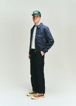 Load image into Gallery viewer, SOL-SOL - Coach Jacket - Navy/Navy
