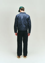 Load image into Gallery viewer, SOL-SOL - Coach Jacket - Navy/Navy
