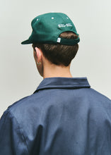 Load image into Gallery viewer, SOL-SOL - Melton Cap - Green
