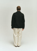 Load image into Gallery viewer, SOL-SOL - Fleece Jacket - Black
