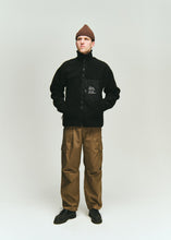 Load image into Gallery viewer, SOL-SOL - Fleece Jacket - Black
