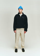 Load image into Gallery viewer, SOL-SOL - Quarter Zip Fleece 2.0 - Navy
