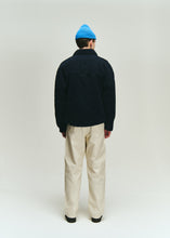Load image into Gallery viewer, SOL-SOL - Quarter Zip Fleece 2.0 - Navy
