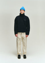 Load image into Gallery viewer, SOL-SOL - Quarter Zip Fleece 2.0 - Navy

