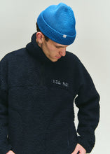 Load image into Gallery viewer, SOL-SOL - Quarter Zip Fleece 2.0 - Navy
