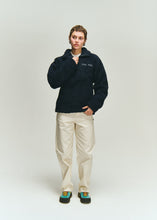 Load image into Gallery viewer, SOL-SOL - Quarter Zip Fleece 2.0 - Navy
