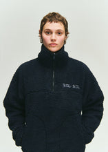 Load image into Gallery viewer, SOL-SOL - Quarter Zip Fleece 2.0 - Navy
