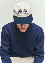 Load image into Gallery viewer, Clubhouse Cap - Navy / Off White
