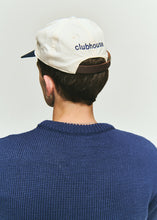 Load image into Gallery viewer, Clubhouse Cap - Navy / Off White
