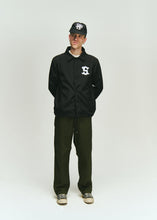 Load image into Gallery viewer, SOL-SOL - 'DBN' Cap - Black
