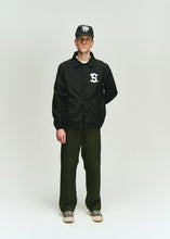Load image into Gallery viewer, SOL-SOL - Coach Jacket - Black
