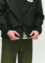 Load image into Gallery viewer, SOL-SOL - Coach Jacket - Black
