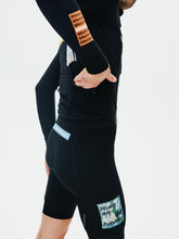 Load image into Gallery viewer, Pas Normal Studios - TKO Mechanism Long Sleeve Jersey - Black
