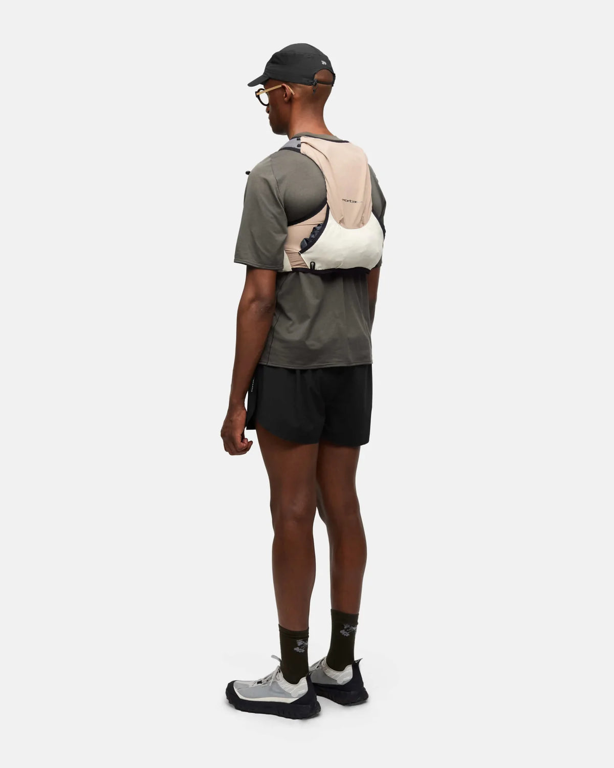 Portal - Passage Cargo Vest - Desert Taupe