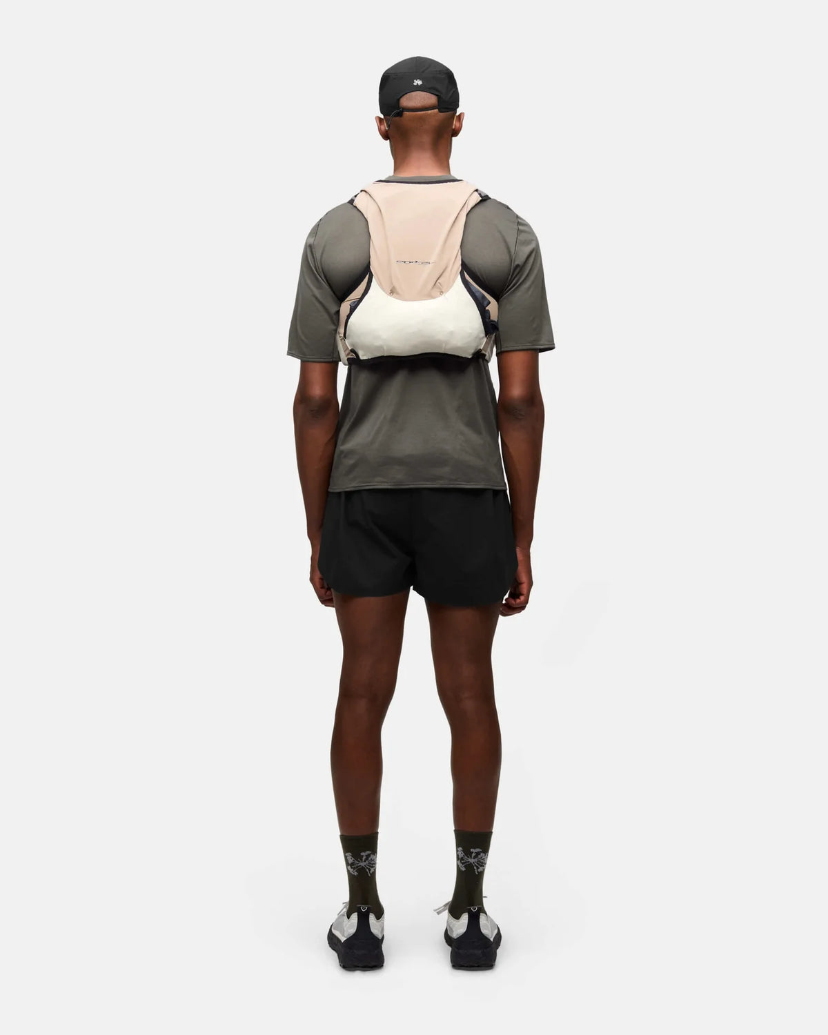 Portal - Passage Cargo Vest - Desert Taupe