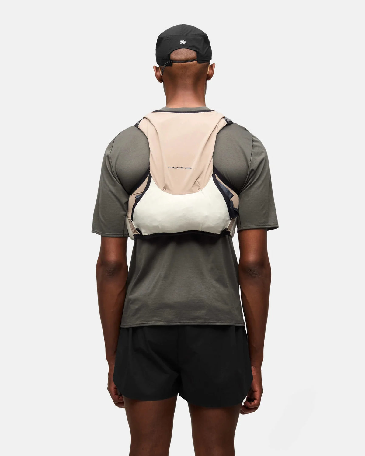 Portal - Passage Cargo Vest - Desert Taupe