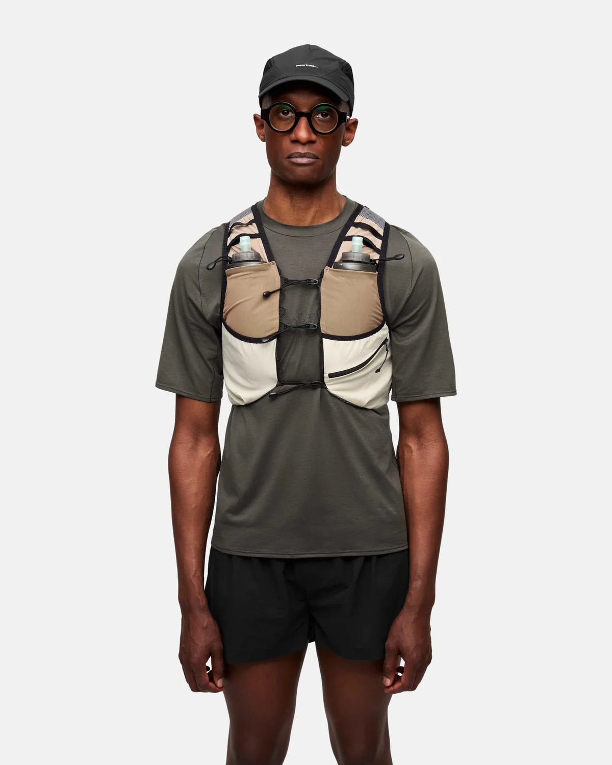 Portal - Passage Cargo Vest - Desert Taupe