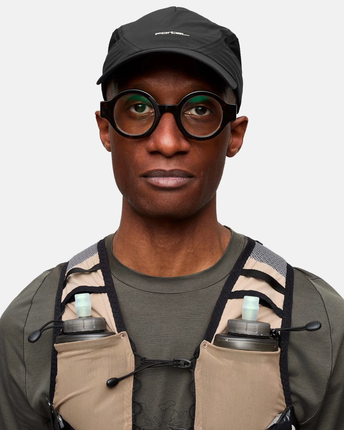 Portal - Passage Cargo Vest - Desert Taupe