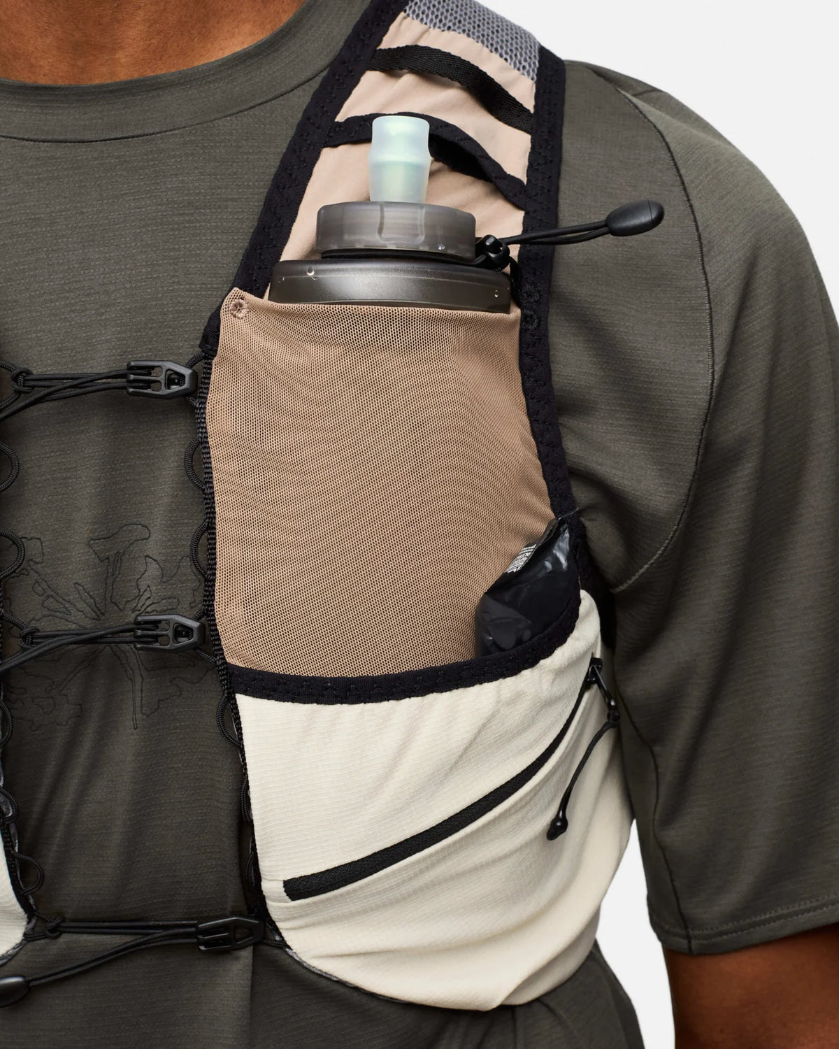 Portal - Passage Cargo Vest - Desert Taupe