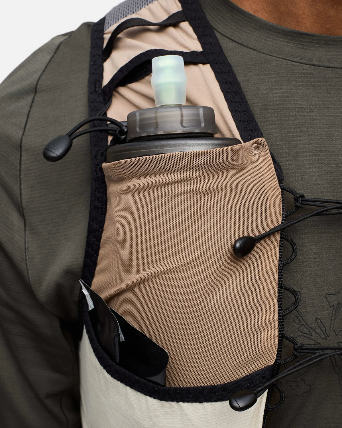Portal - Passage Cargo Vest - Desert Taupe