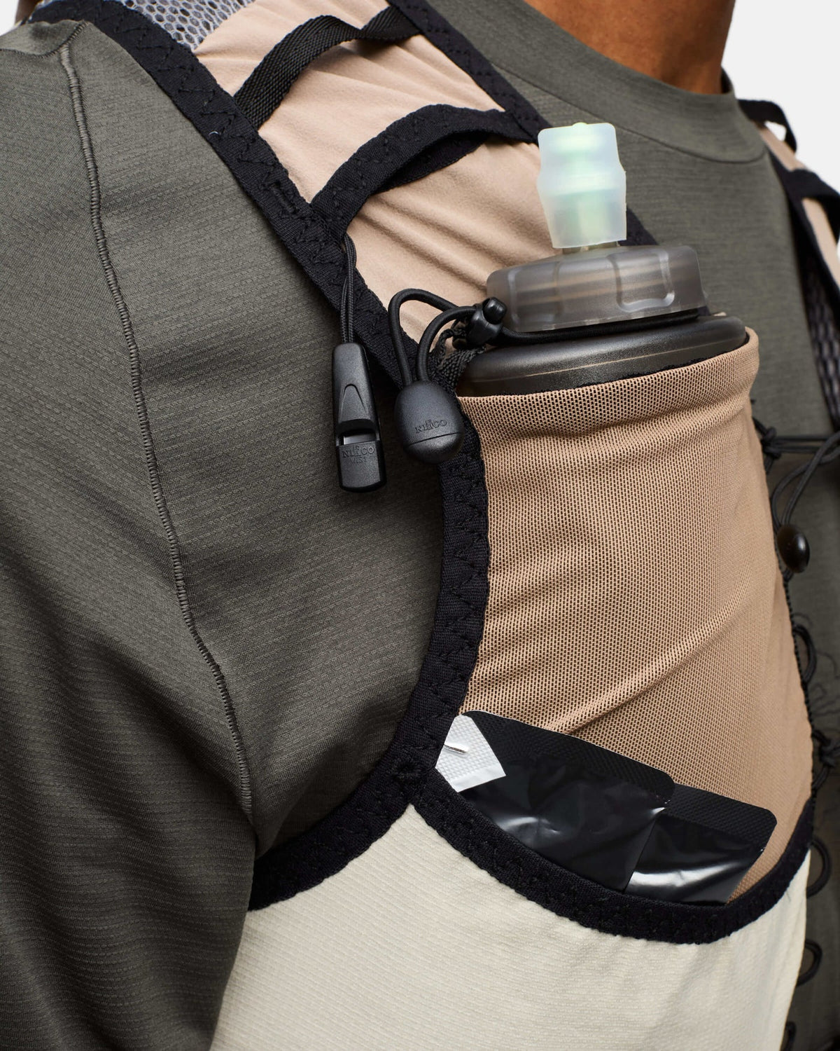 Portal - Passage Cargo Vest - Desert Taupe
