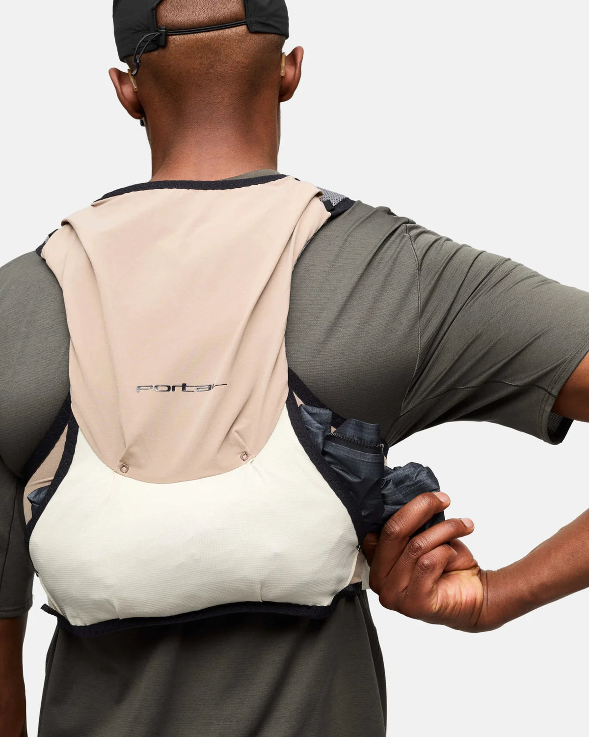 Portal - Passage Cargo Vest - Desert Taupe