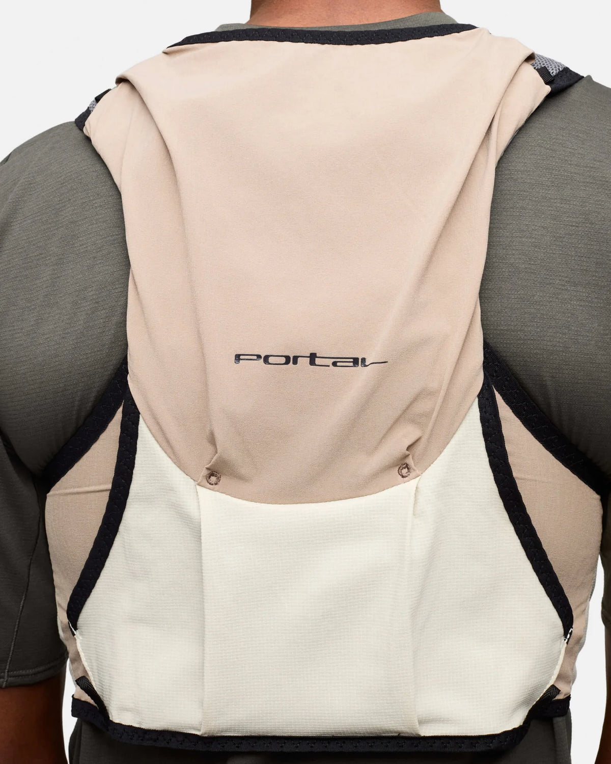Portal - Passage Cargo Vest - Desert Taupe