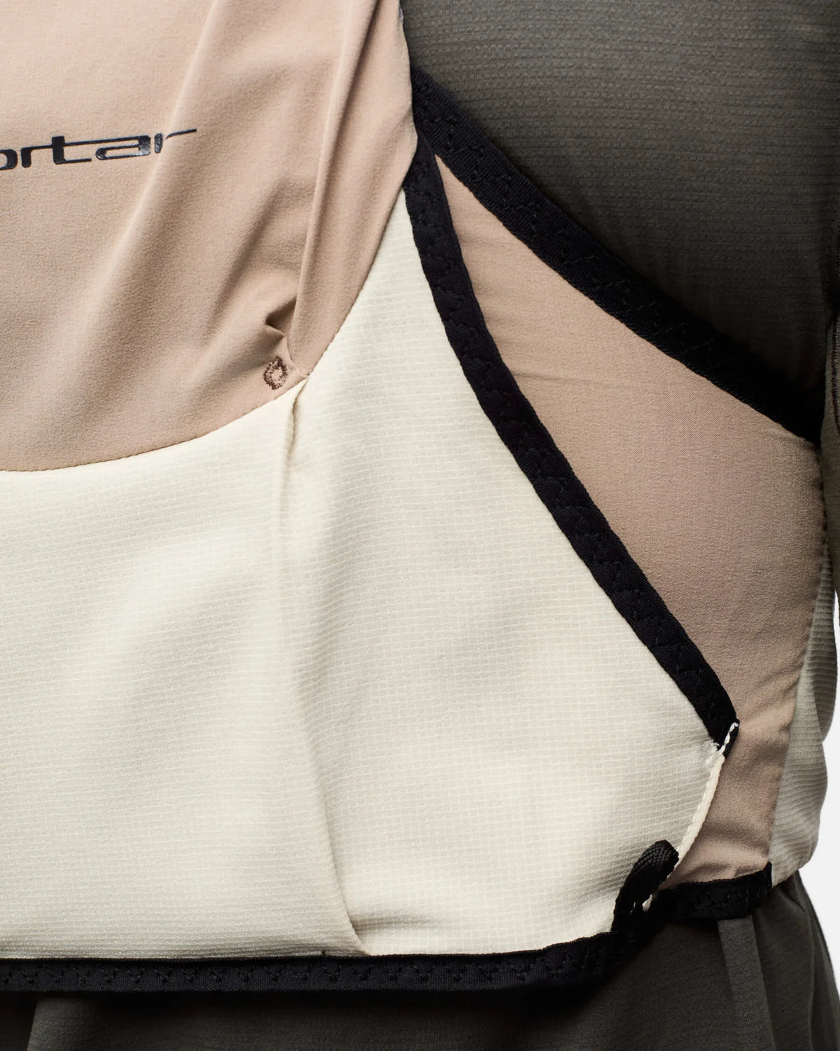Portal - Passage Cargo Vest - Desert Taupe