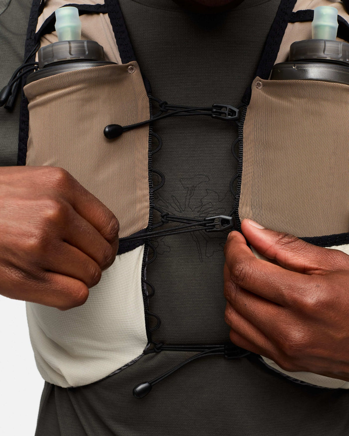 Portal - Passage Cargo Vest - Desert Taupe