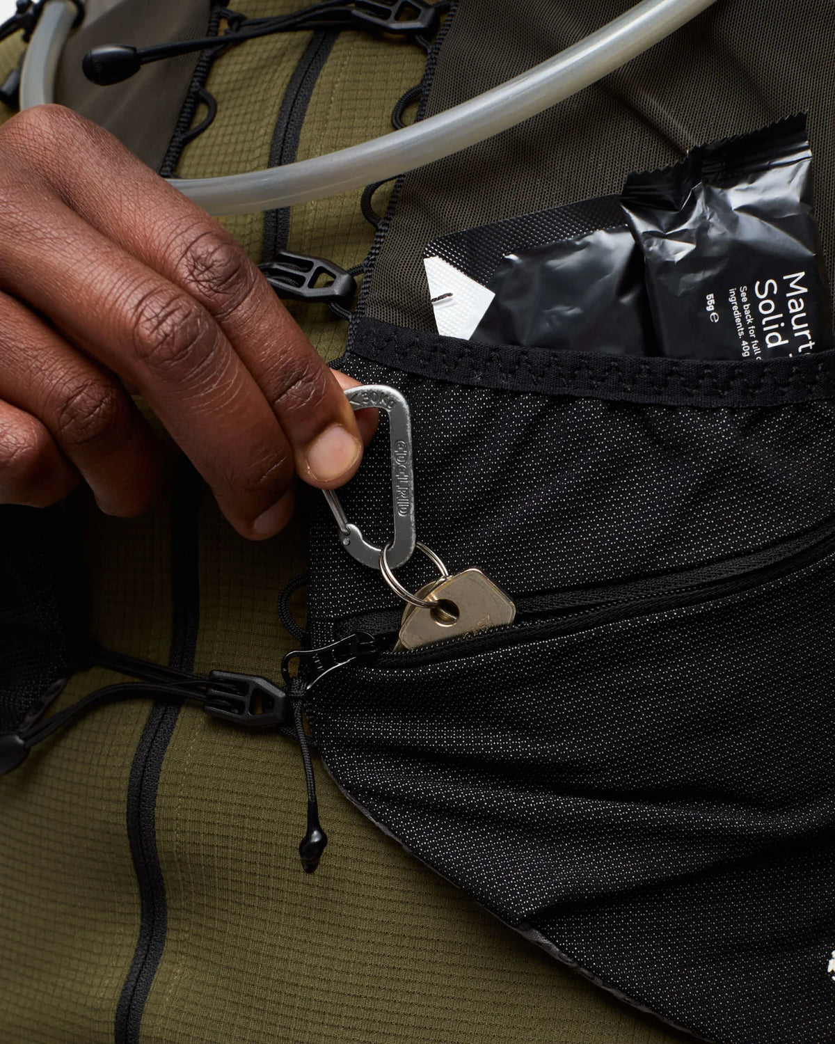 Portal - Passage Cargo Vest - Beluga