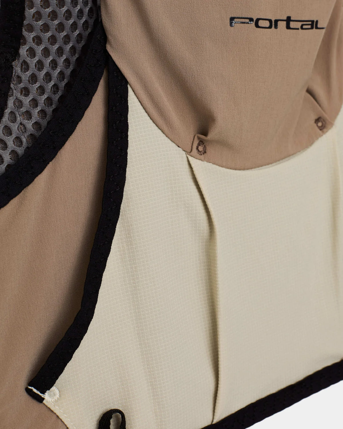 Portal - Passage Cargo Vest - Desert Taupe