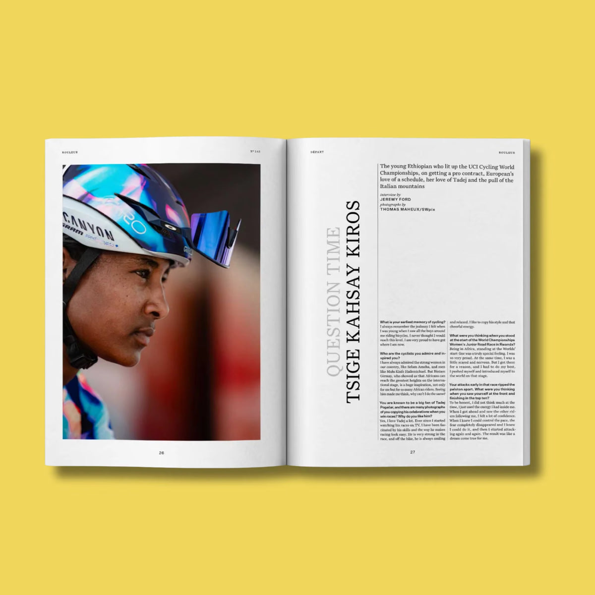 Rouleur - Issue 145