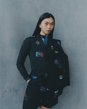 Load image into Gallery viewer, Pas Normal Studios - Women&#39;s T.K.O. Mechanism Stow Away Jacket - Charcoal
